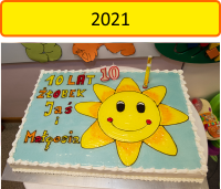 2021 rozpoczęcie roku